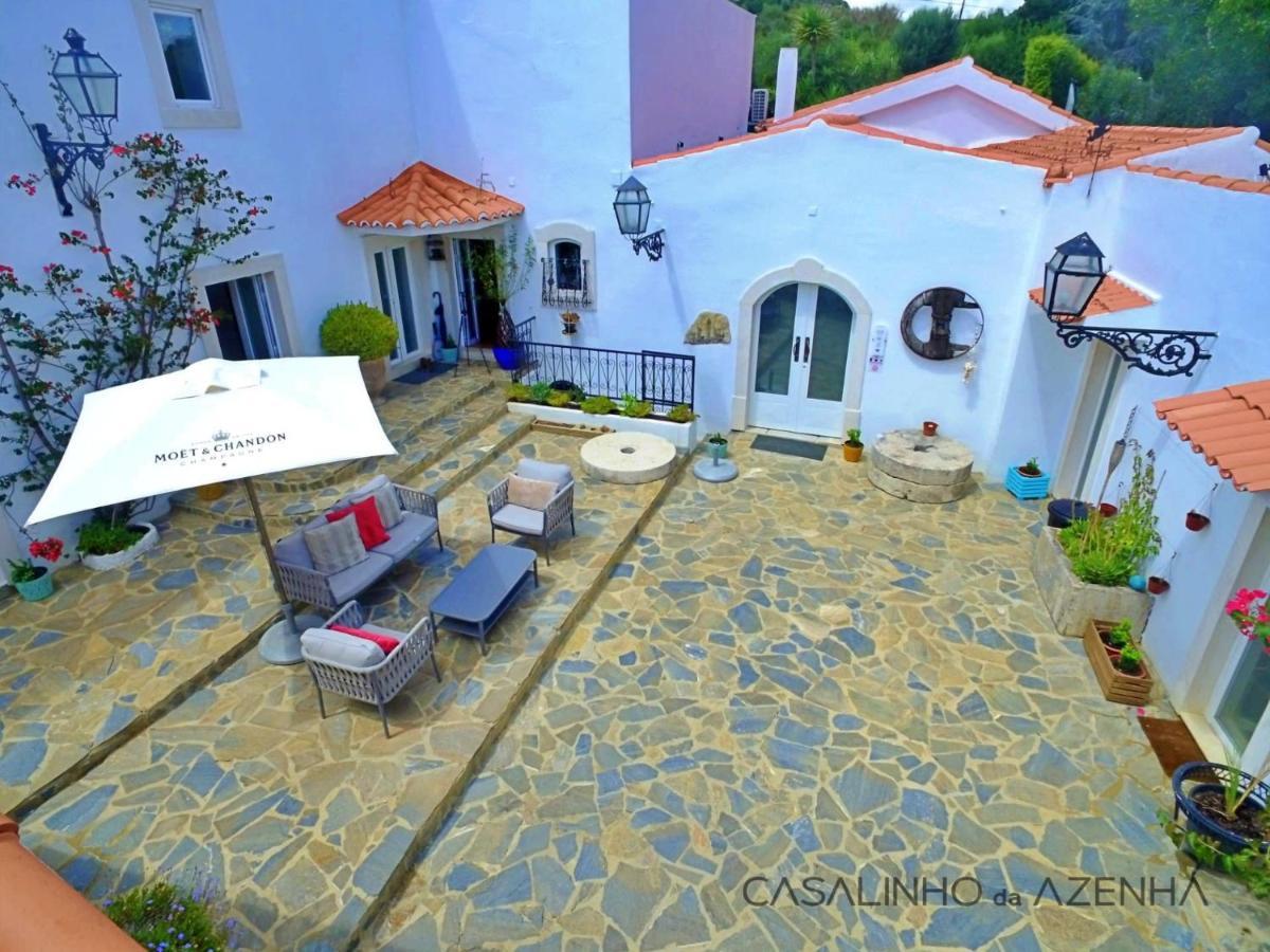 Suite Hortensia - Quinta Casalinho Da Azenha Sintra Eksteriør billede